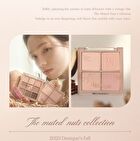 dasique Blending Mood Cheek Muted Nuts Collection - #10 Muted Nuts 
