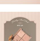 dasique Blending Mood Cheek Muted Nuts Collection - #10 Muted Nuts 