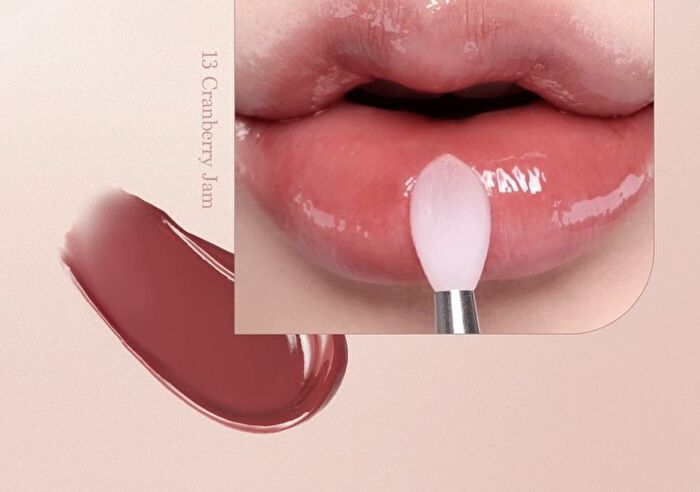 dasique Fruity Lip Jam Muted Nuts Collection - 3 Colors - #11 Cashew Nut Jam