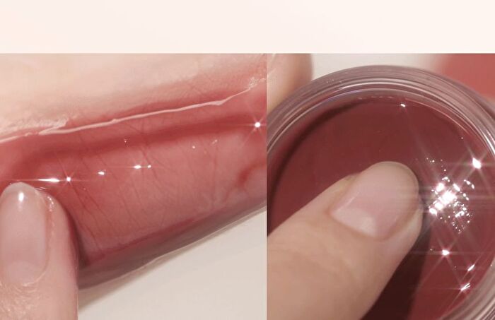 dasique Fruity Lip Jam Muted Nuts Collection - 3 Colors - #13 Cranberry Jam