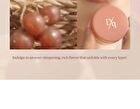 dasique Fruity Lip Jam Muted Nuts Collection - 3 Colors - #13 Cranberry Jam