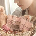 dasique Fruity Lip Jam Muted Nuts Collection - 3 Colors - #13 Cranberry Jam