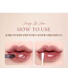 dasique Fruity Lip Jam Muted Nuts Collection - 3 Colors - #13 Cranberry Jam
