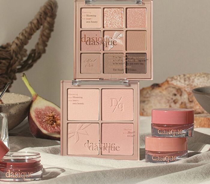 dasique Fruity Lip Jam Muted Nuts Collection - 3 Colors - #13 Cranberry Jam