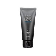 Vonin Oil Control And Soothing Foam - 100ml