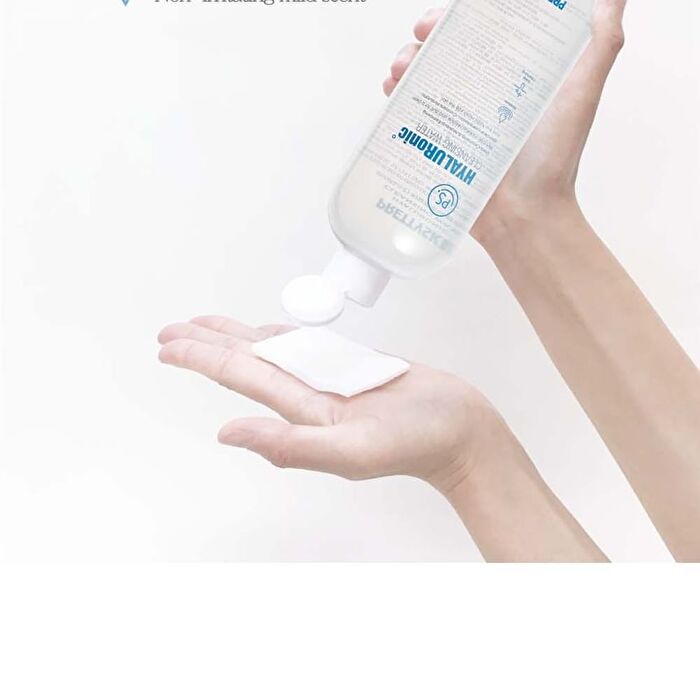 Hyaluronic Cleansing Water - 2023 Version - 600ml