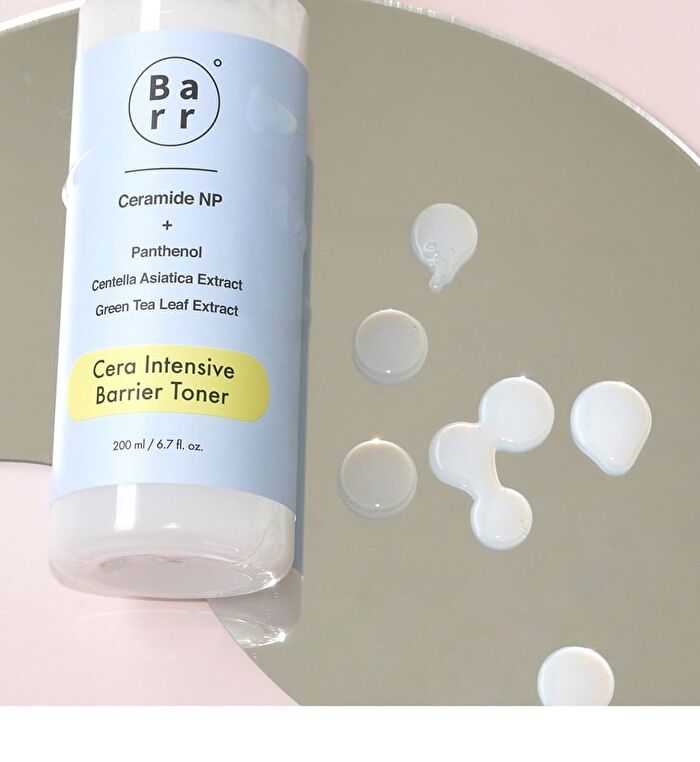 Cera Intensive Barrier Toner - 200ml