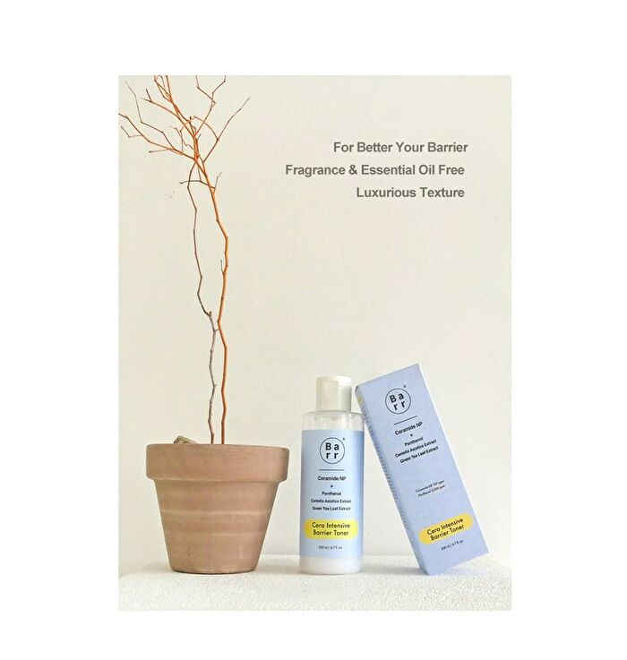 Cera Intensive Barrier Toner - 200ml