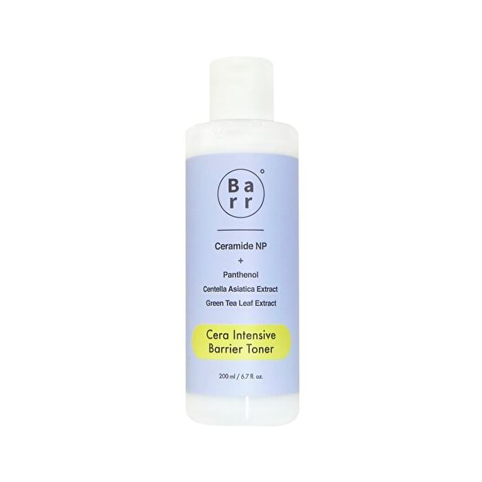 Cera Intensive Barrier Toner - 200ml