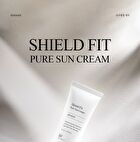 mixsoon Shield Fit Pure Sun Cream - 50ml