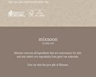 mixsoon Shield Fit Pure Sun Cream - 50ml
