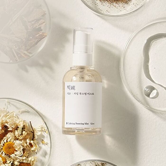 mixsoon Calming Boosting Mist - 50ml