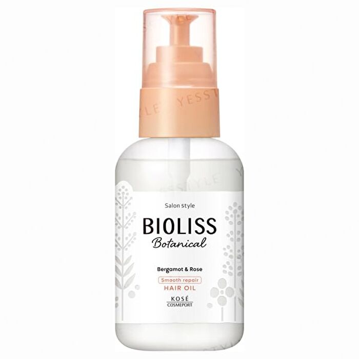 Bioliss Botanical Repair Hair Oil - Smooth Repair - 80ml