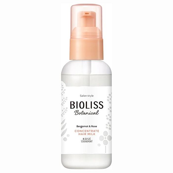 Bioliss Botanical Concentrate Hair Milk - 100ml
