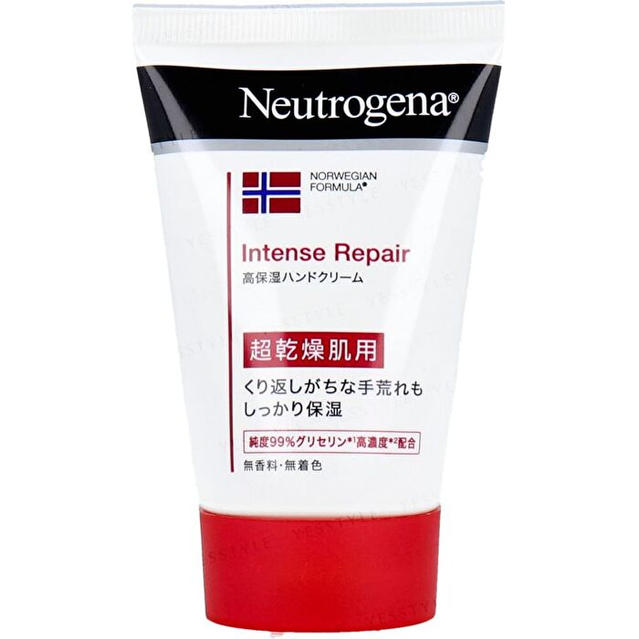 Norwegian Formula Intense Repair Hand Cream - 50g