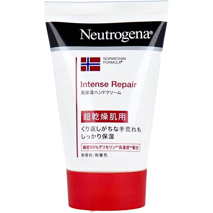 Norwegian Formula Intense Repair Hand Cream - 50g