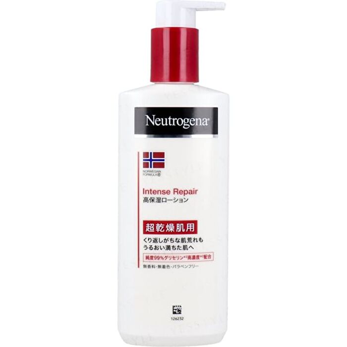 Norwegian Formula Intense Repair Body Emulsion - 250ml