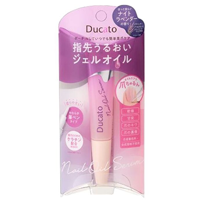 Ducato Nail Oil Serum L - 1 pc