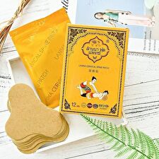 Lanna Cervical Spine Patch - 12 pcs