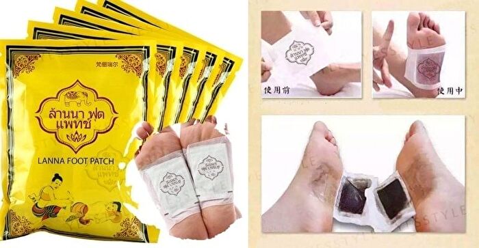Foot Patch - 10 pcs