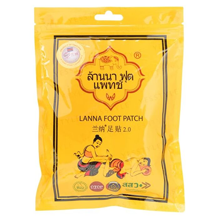 Foot Patch - 10 pcs