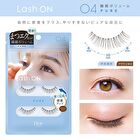 Eyelash Lash On - 01 Natural - 2 pairs