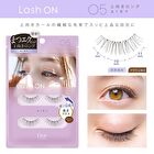 Eyelash Lash On - 01 Natural - 2 pairs