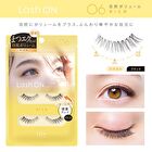 Eyelash Lash On - 01 Natural - 2 pairs