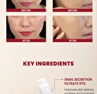 Ksecret SEOUL 1988 Essence : Snail Mucin 97% + Rice - 100ml
