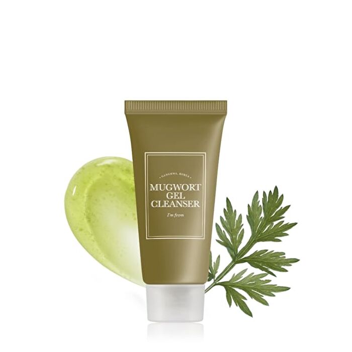 I\'m from Mugwort Gel Cleanser Mini - 30g