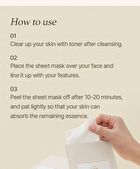 I\'m from Rice Sheet Mask - 20ml x 1 sheet