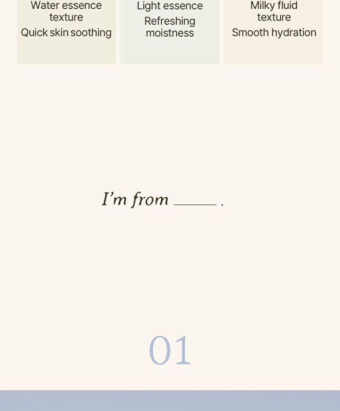 I\'m from Rice Sheet Mask - 20ml x 1 sheet