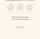 I\'m from Rice Sheet Mask - 20ml x 1 sheet