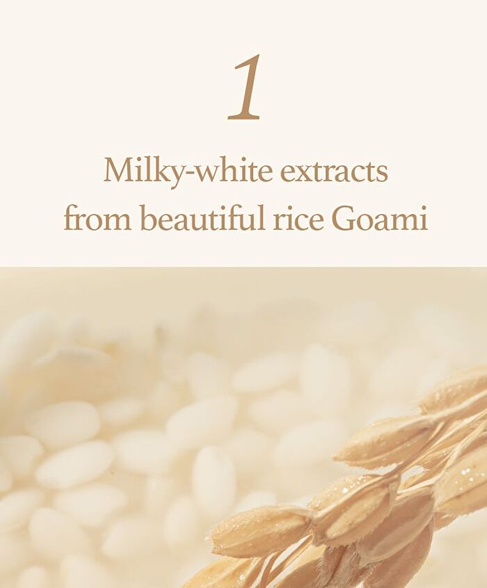 Rice Sheet Mask Set - 2023 Version - 20ml x 5 sheets