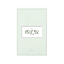 Vitamin Tree Sheet Mask - 22ml x 1 sheet