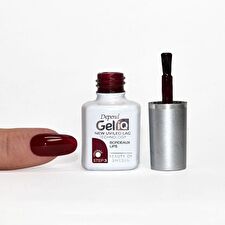 Gel iQ Gel Polish 1033 Bordeaux Lips - 5ml