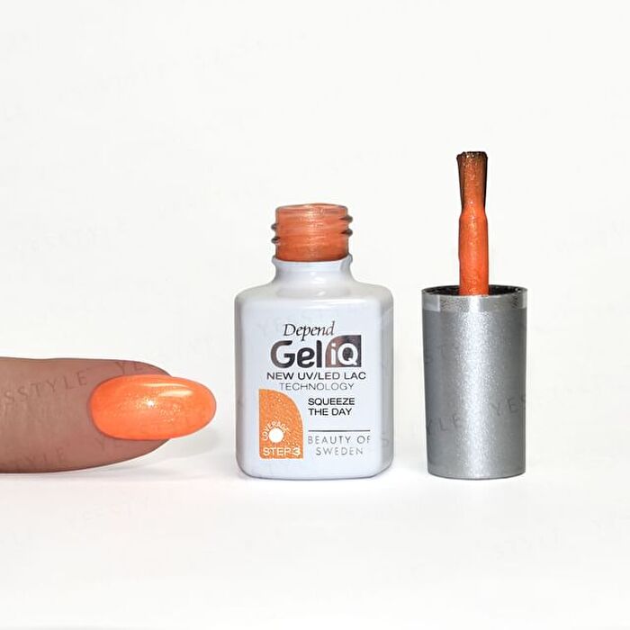 Gel iQ Gel Polish 1048 Squeeze The Day - 5ml