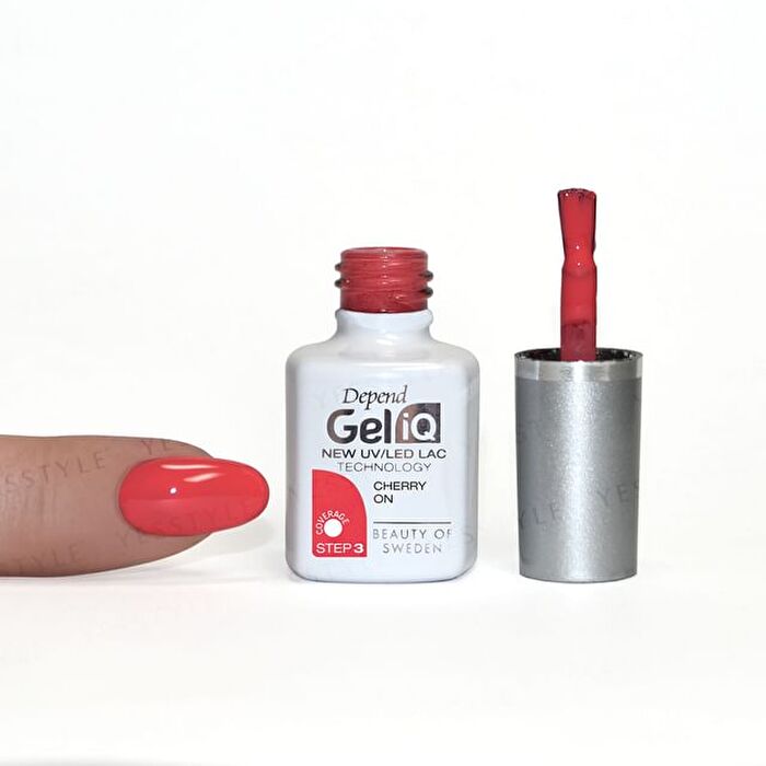 Gel iQ Gel Polish 1049 Cherry On - 5ml