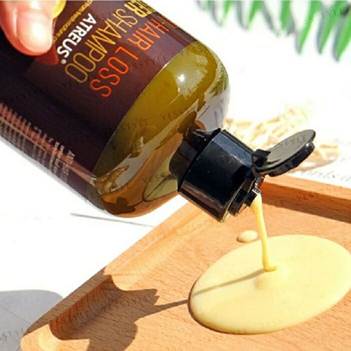 Ginger Shampoo - 400ml