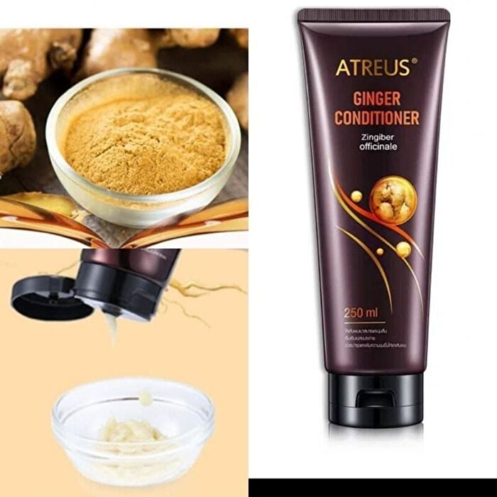 Ginger Conditioner - 250ml