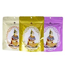 Gold Princess Royal Foot Patch - Lavender - 10 pcs