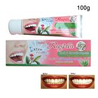 Extra White Herbal Clove Toothpaste With Aloe Vera & Guava Leaf - 30g