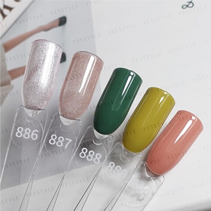 Da Vinci Color Code Nail Gel Polish Madonna With A Flower - 889 Khaki