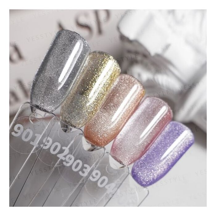 Da Vinci Color Code Cat Eyes Nail Gel Polish Bacchus - 902 Gold