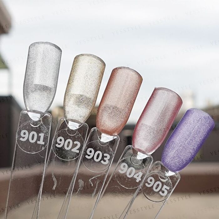 Da Vinci Color Code Cat Eyes Nail Gel Polish Bacchus - 903 Orange