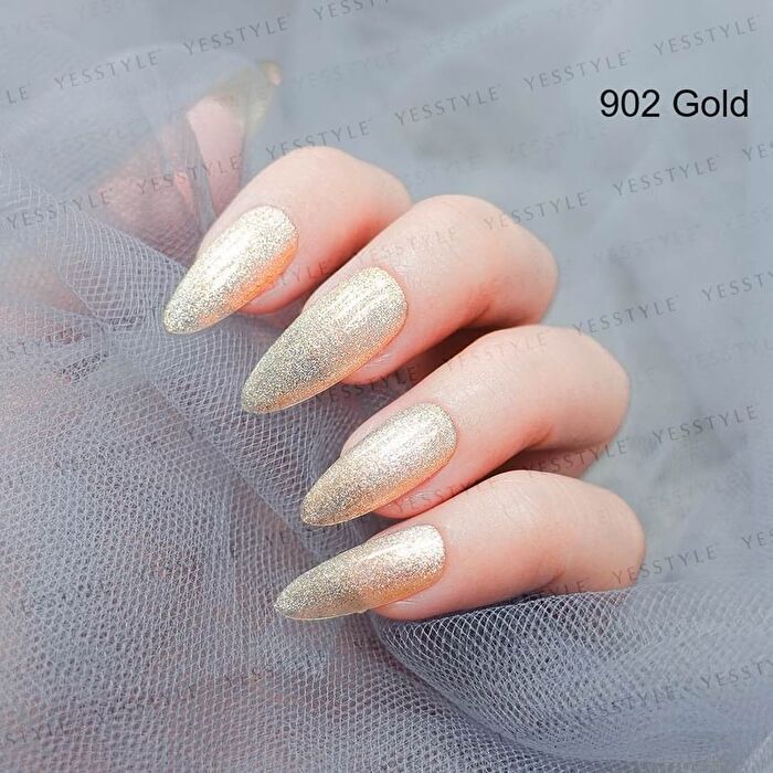 Da Vinci Color Code Cat Eyes Nail Gel Polish Bacchus - 904 Pink