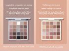 25 Colors Eyeshadow Palette - Classic Life - #202 Classic Life - 29.5g