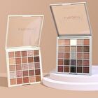 25 Colors Eyeshadow Palette - Classic Life - #202 Classic Life - 29.5g