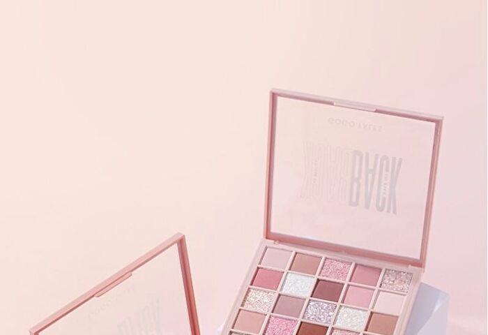 25 Colors Eyeshadow Palette - Classic Life - #202 Classic Life - 29.5g