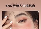 25 Colors Eyeshadow Palette - Classic Life - #202 Classic Life - 29.5g